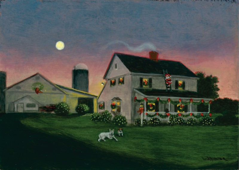 Historic New Knoxville Home